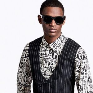 Dolce&Gabbana runway shirt